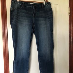 Lila Ryan Skinny Jeans
